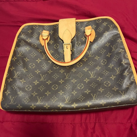 Louis Vuitton Monogram Rivoli Briefcase - Picture 1 of 3